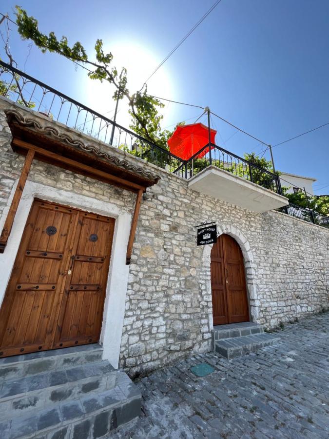 Guest House Adi Doga Berat Exterior photo